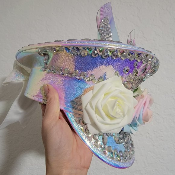 Festival Captain\'s Military Hat main image 4
